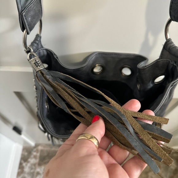 sTs Ranchwear fringe purse - Picture 4 of 7